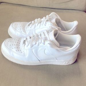 Nike Air Force 1 ‘07 All White